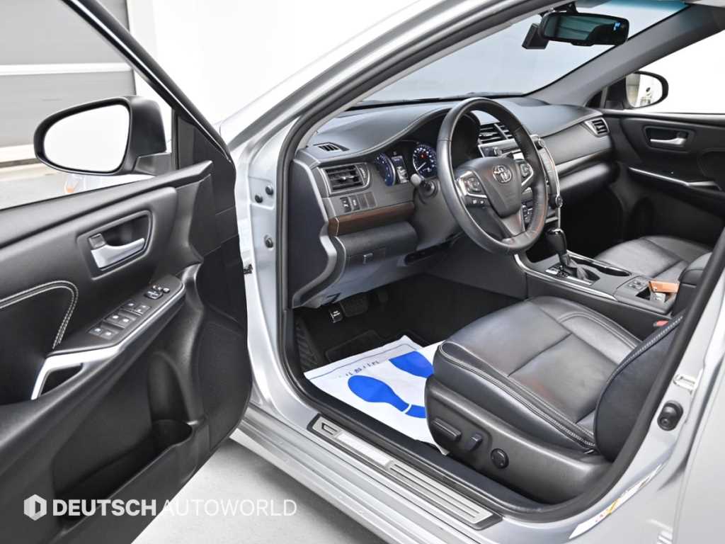 Toyota Camry 2016 - Importación desde Corea - HF Imports Iquique - Foto 13