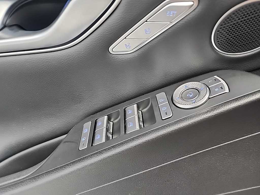Genesis G80 2021 Negro - Importación desde Corea - HF Imports Iquique - Foto 20