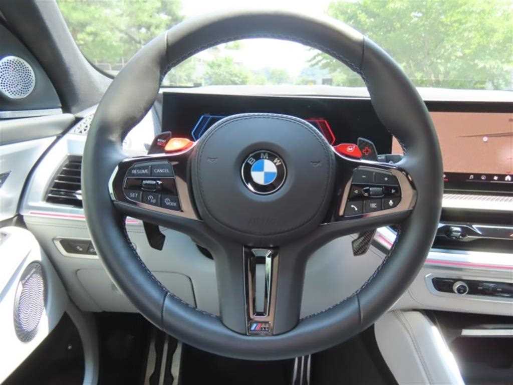 BMW XM 2025 Negro - Importación desde Corea - HF Imports Iquique - Foto 18