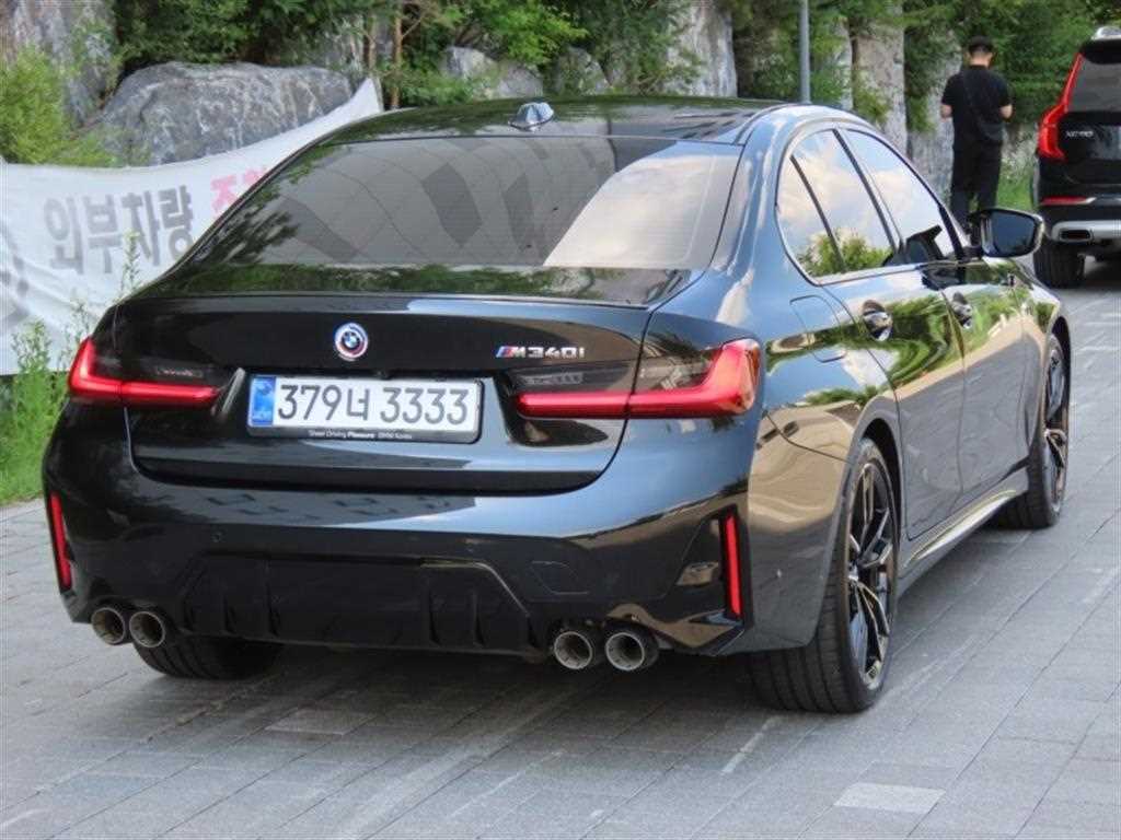 BMW 3 series - Vista 3