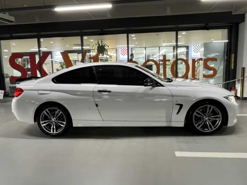 BMW 4 Series - Vista 3