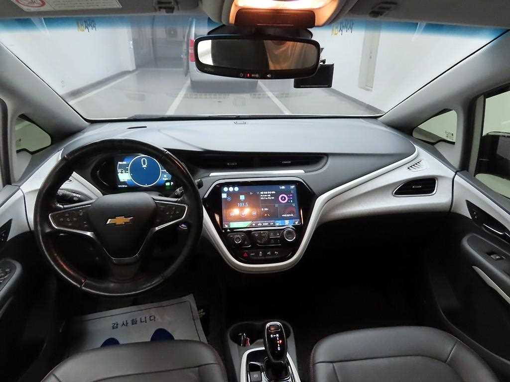 Chevrolet Bolt - Vista 8