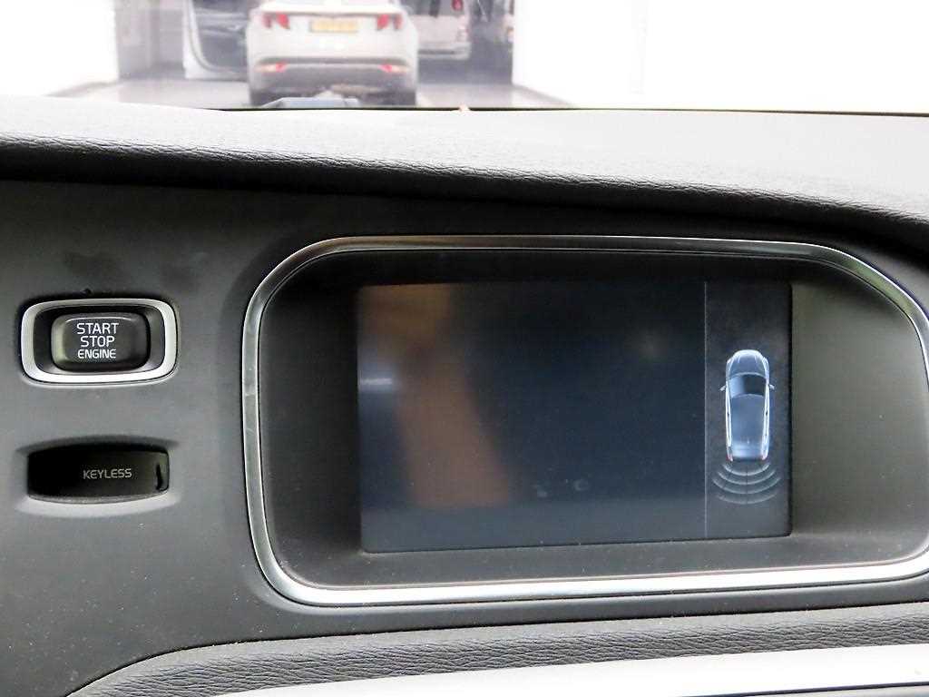 Volvo V40 - Vista 11