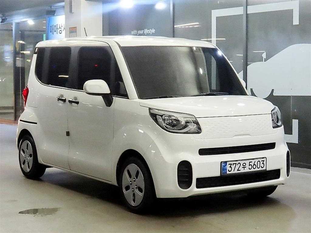 KIA Ray 2022 Blanco - Importación desde Corea - HF Imports Iquique - Foto 1