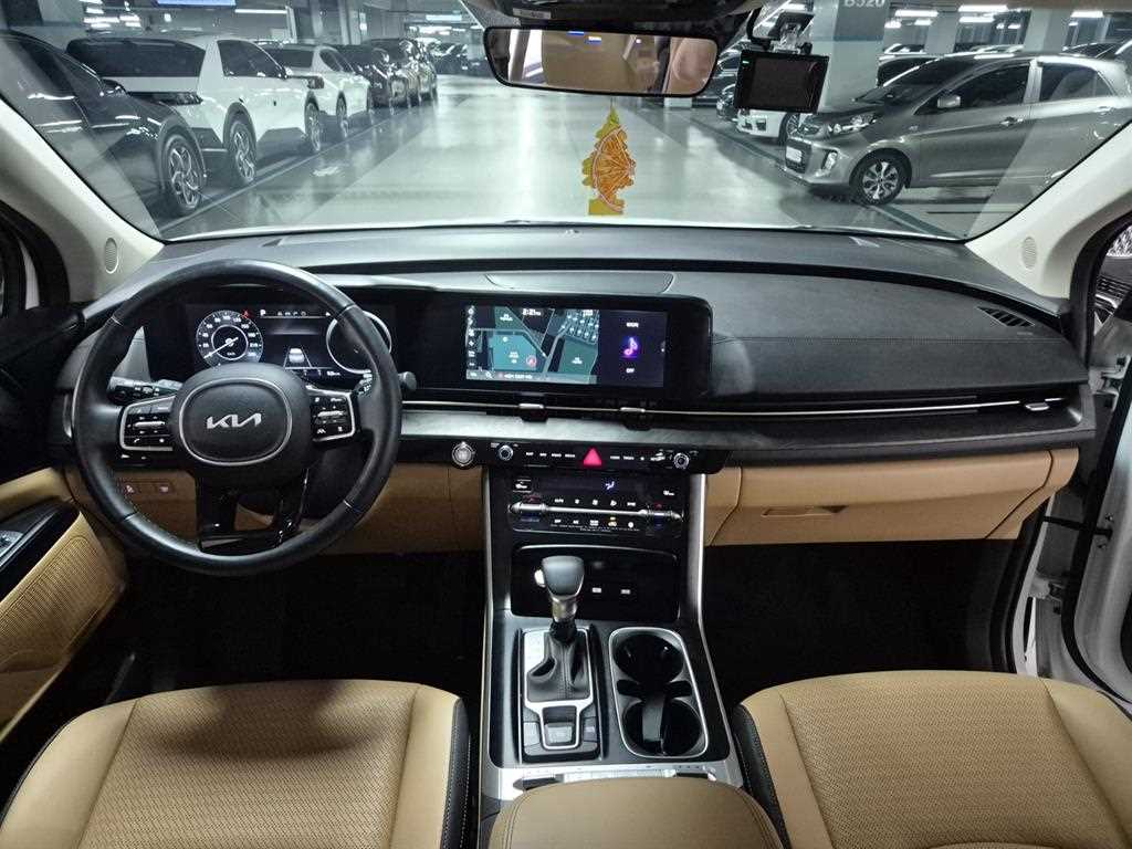 KIA Carnival 2022 Blanco - Importación desde Corea - HF Imports Iquique - Foto 14