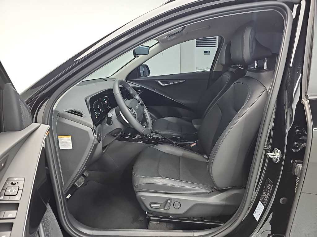KIA Niro 2022 Negro - Importación desde Corea - HF Imports Iquique - Foto 13