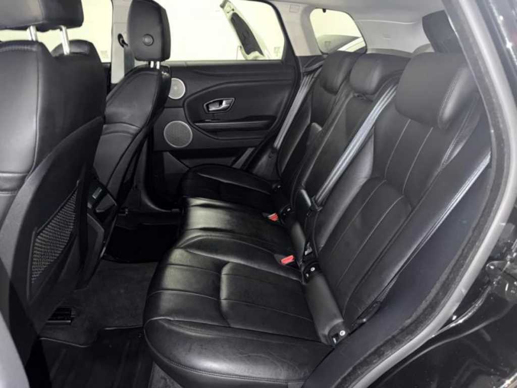 Land Rover Range Rover Bike - Vista 9