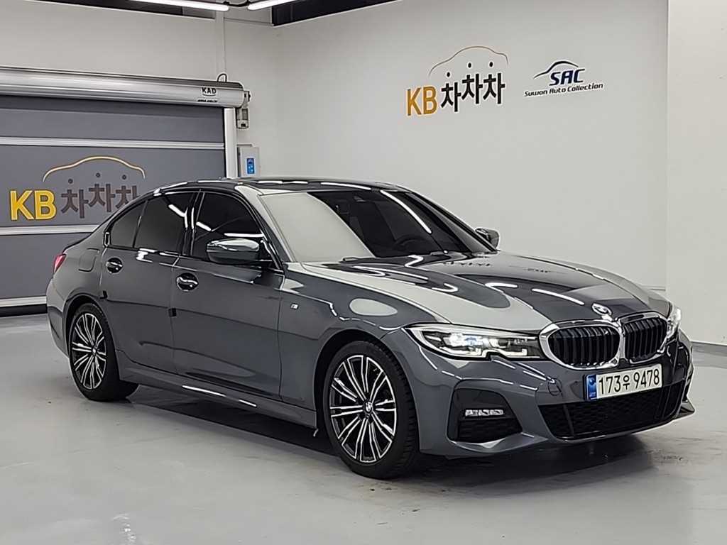 BMW 3 series - Vista 6