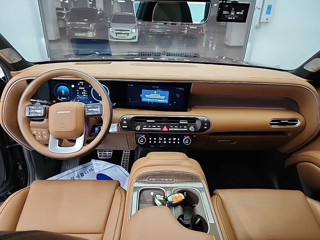 HYUNDAI Palisade 2025 Negro - Importación desde Corea - HF Imports Iquique - Foto 1