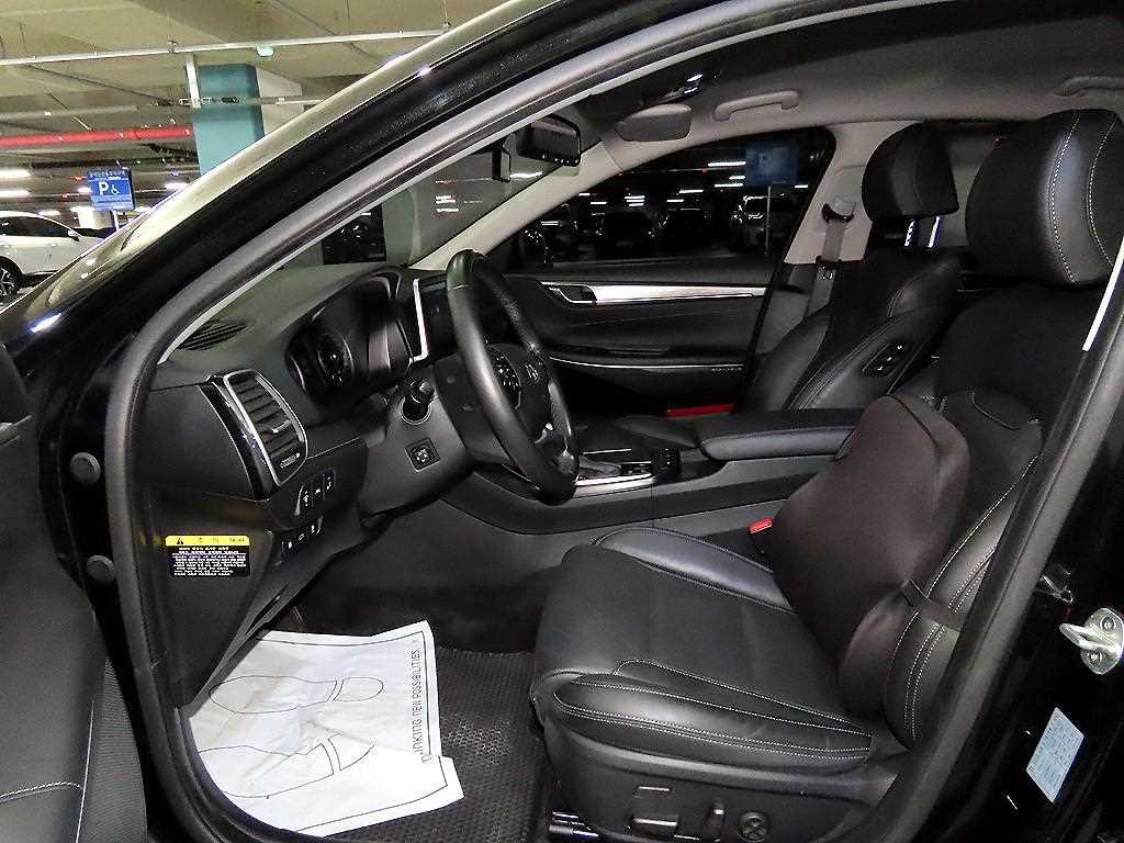 HYUNDAI Grandeur - Vista 8