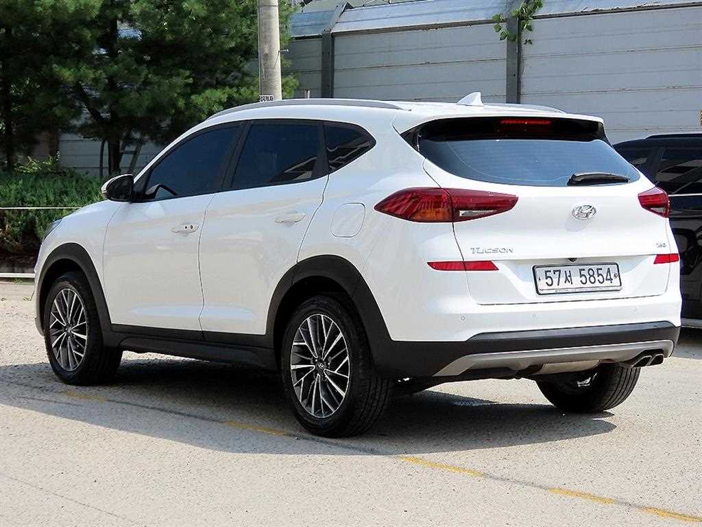HYUNDAI Tucson - Vista 3