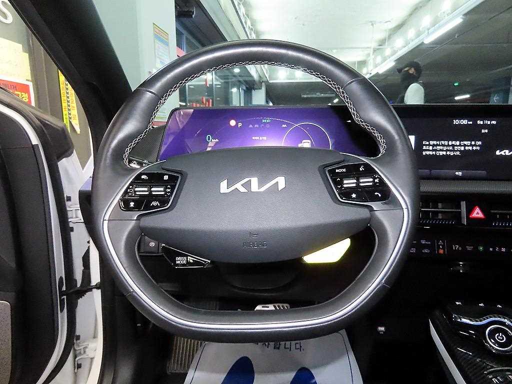 KIA EV6 - Vista 10