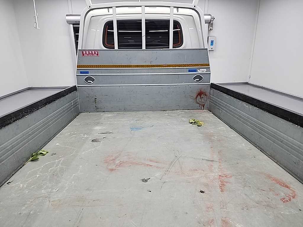 Small Truck Cargo (small) 2023 Blanco - Importación desde Corea - HF Imports Iquique - Foto 20