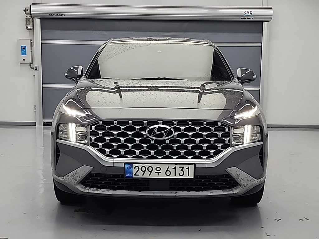 HYUNDAI Santa Fe - Vista 2