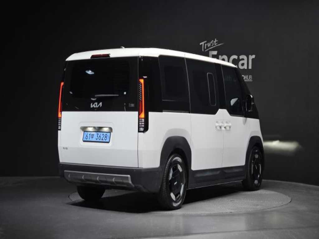 KIA PV5 - Vista 2
