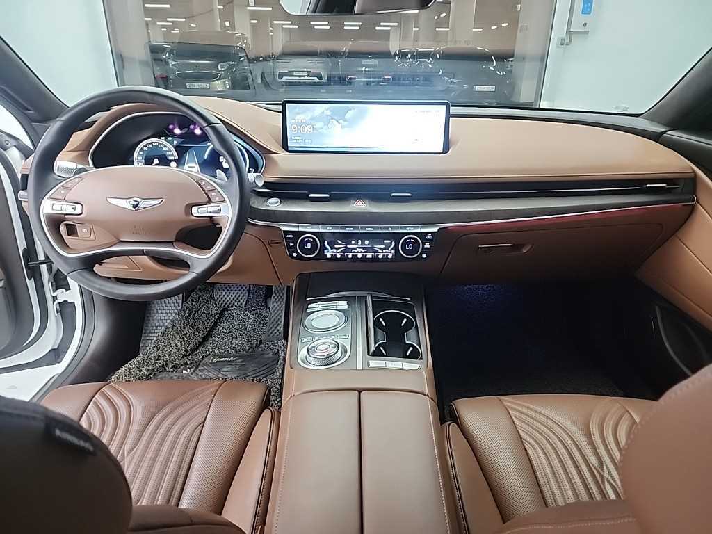 Genesis G80 - Vista 7