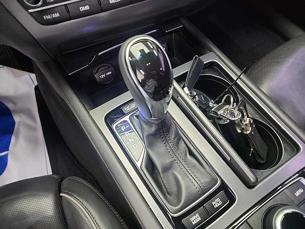 HYUNDAI Genesis - Vista 10