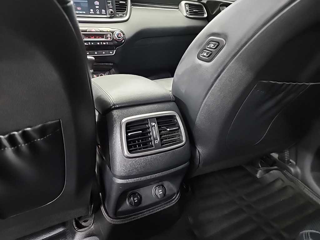 KIA Sorento 2017 Gris - Importación desde Corea - HF Imports Iquique - Foto 13
