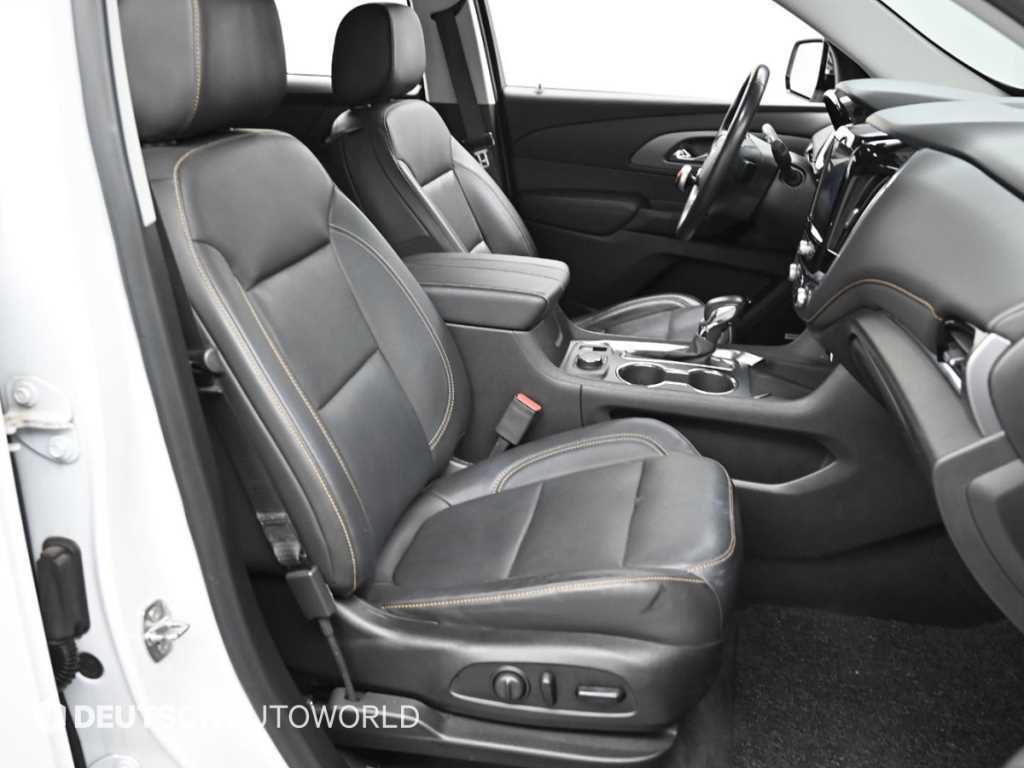 Chevrolet Travers 2021 Blanco - Importación desde Corea - HF Imports Iquique - Foto 13