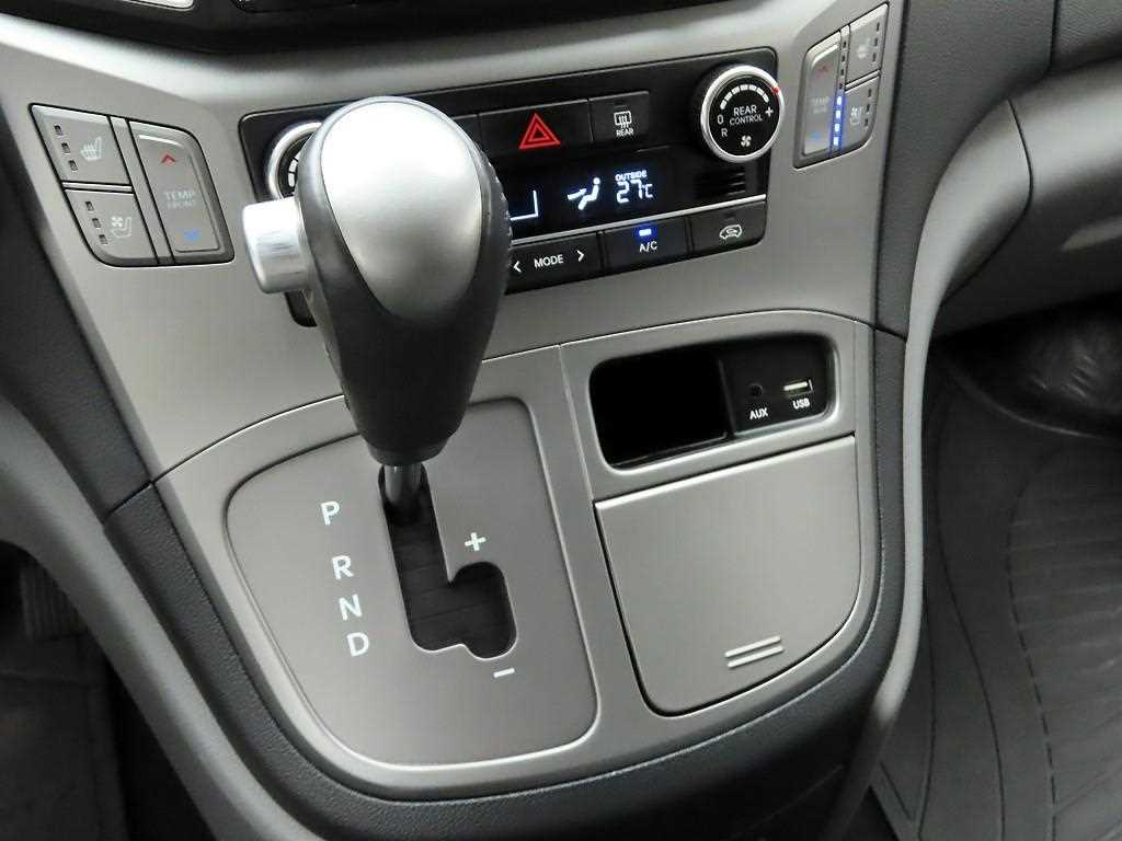 HYUNDAI Starex 2020 - Importación desde Corea - HF Imports Iquique - Foto 13
