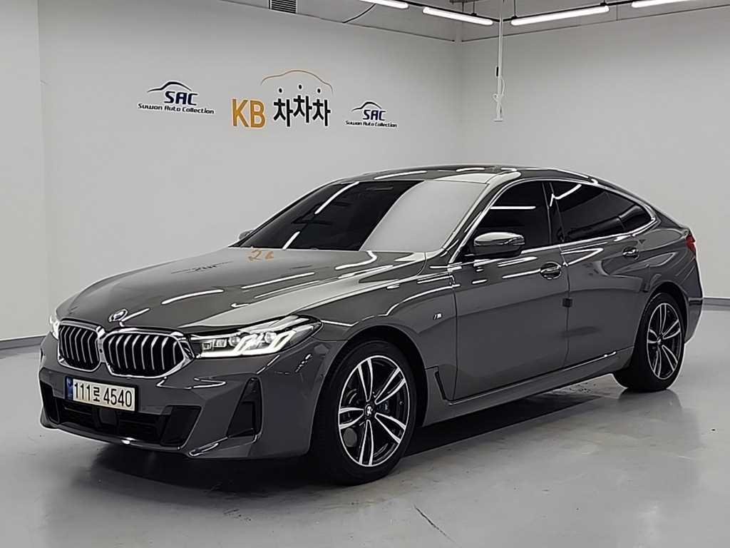 BMW Gran Turismo 2020 Gris - Importación desde Corea - HF Imports Iquique - Foto 1