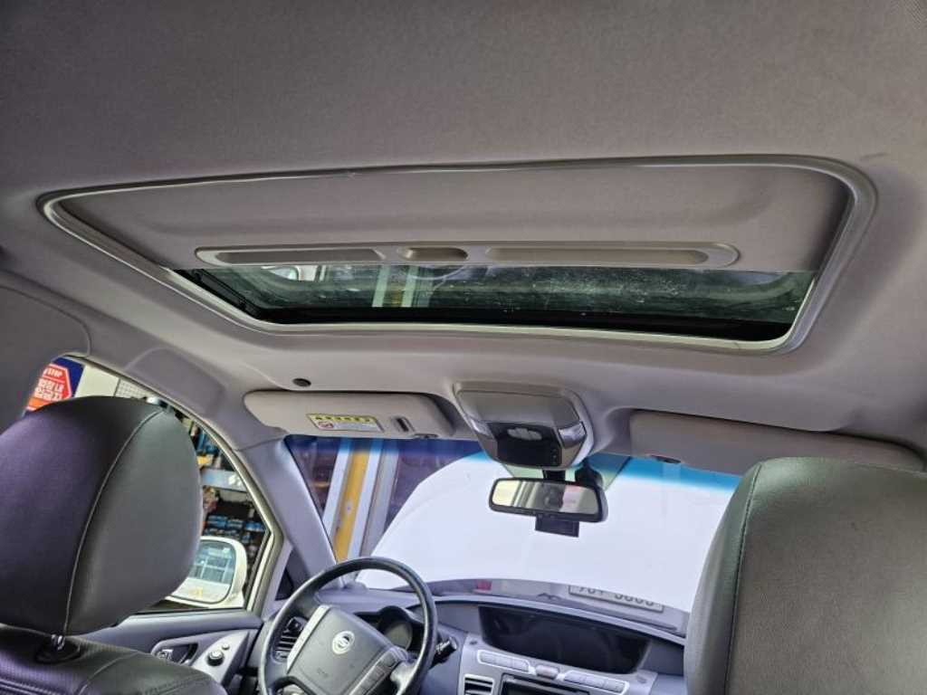 Ssangyong Korando - Vista 9