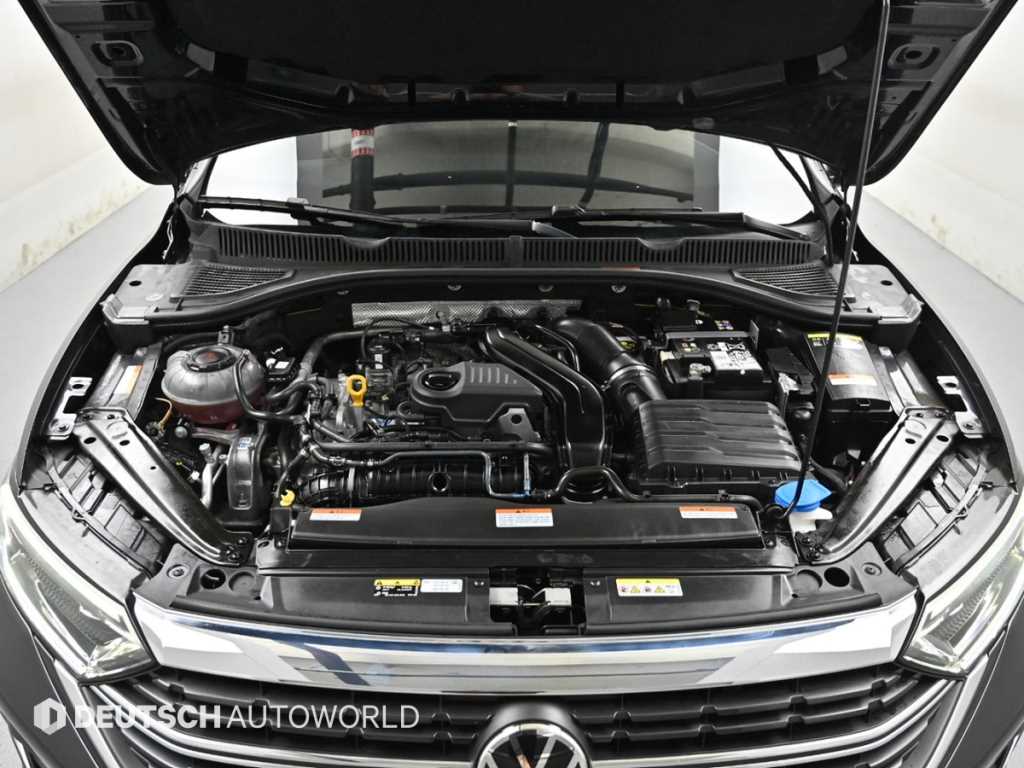 Volkswagen Jetta - Vista 8