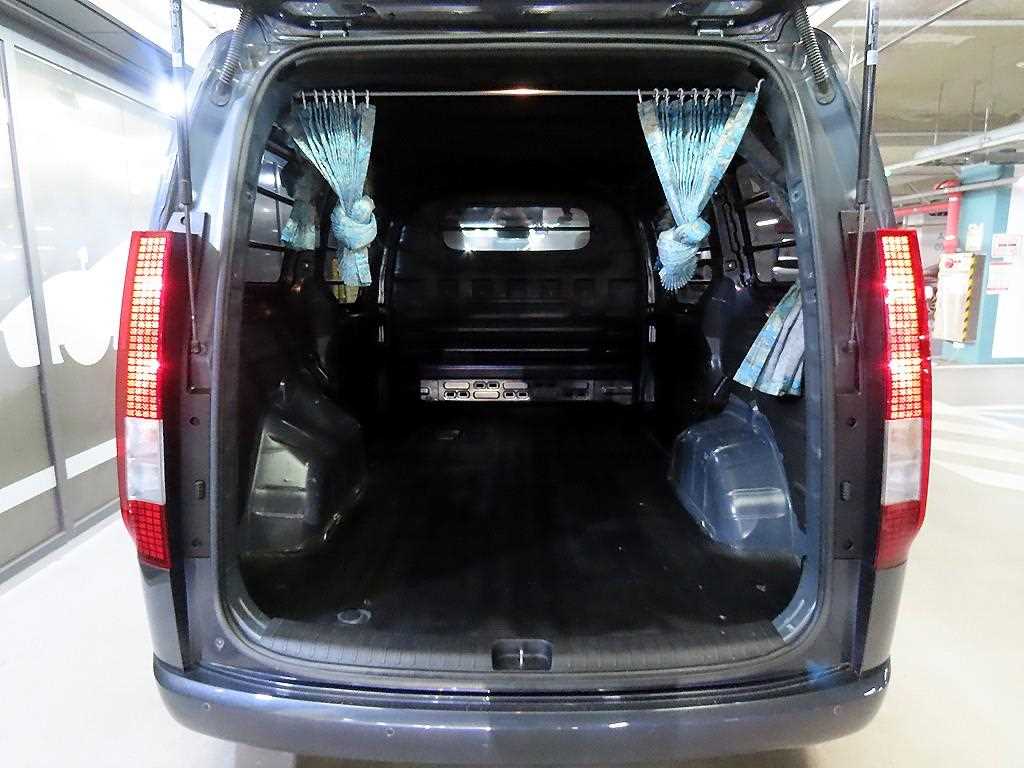HYUNDAI Staria 2021 Gris - Importación desde Corea - HF Imports Iquique - Foto 19