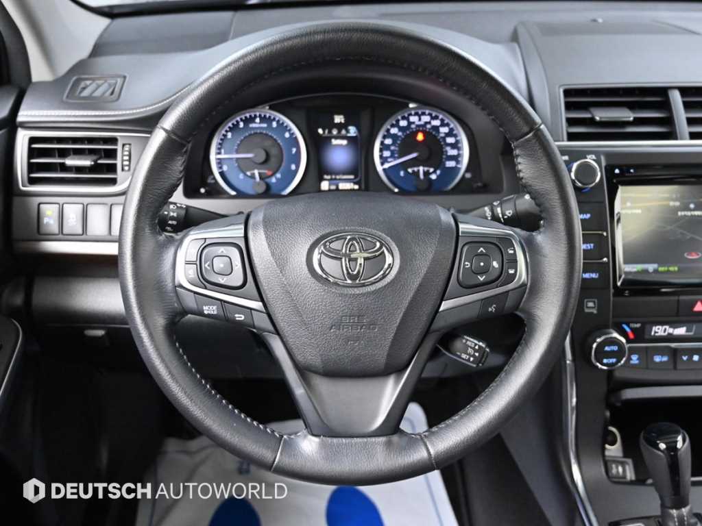 Toyota Camry 2016 - Importación desde Corea - HF Imports Iquique - Foto 15