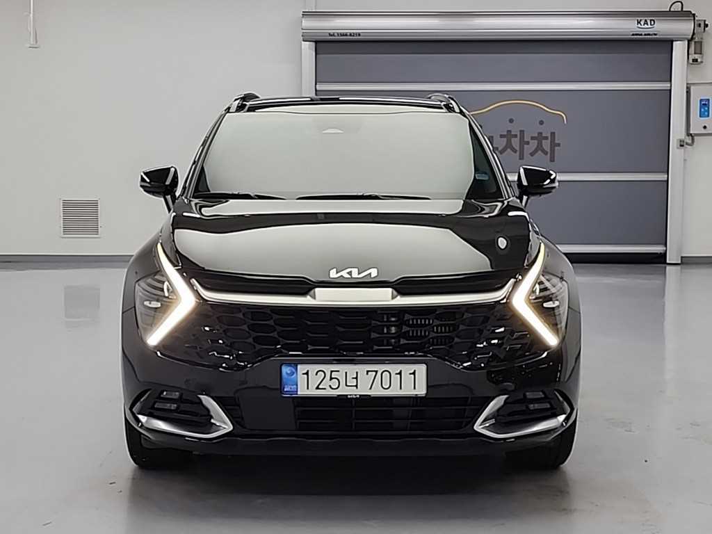 KIA Sportage - Vista 2