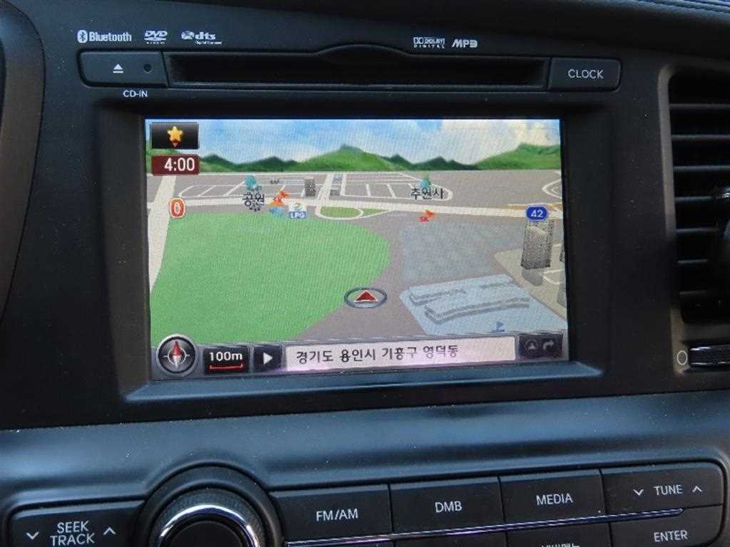 KIA K5 - Vista 10