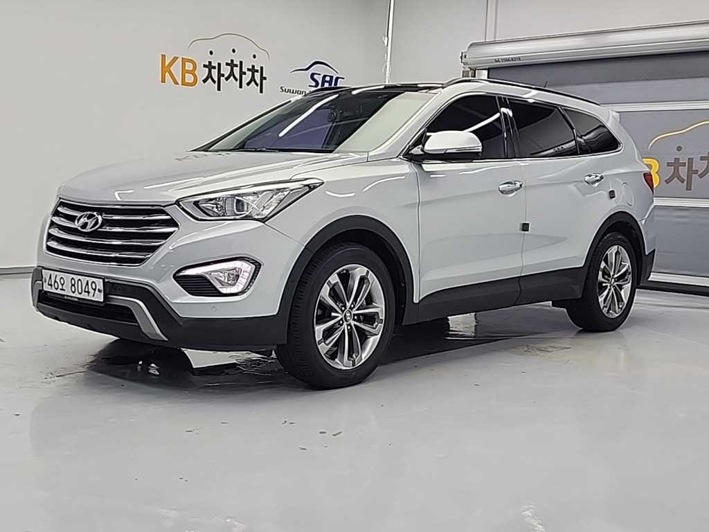 HYUNDAI Maxcruz 2014 Plateado - Importación desde Corea - HF Imports Iquique - Foto 1