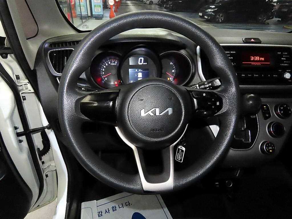 KIA Ray - Vista 10