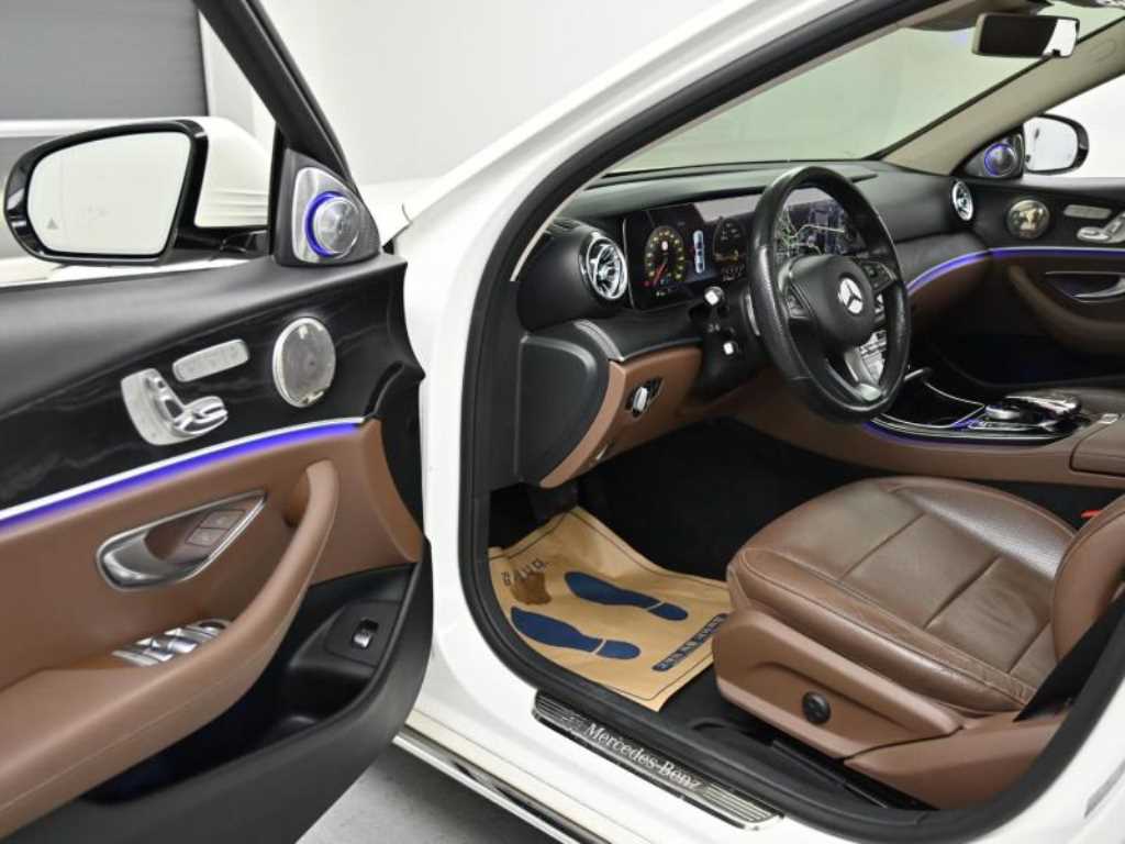 Mercedes Benz E class 2016 - Importación desde Corea - HF Imports Iquique - Foto 13