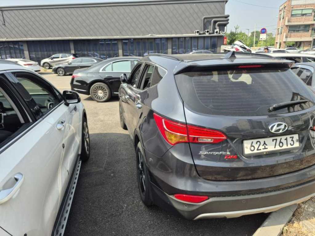 HYUNDAI Santa Fe - Vista 6