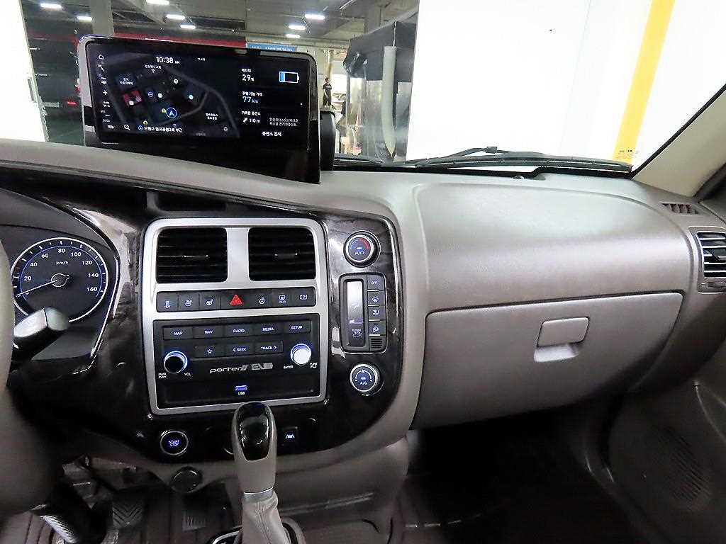 Small Truck Cargo (small) 2023 - Importación desde Corea - HF Imports Iquique - Foto 15