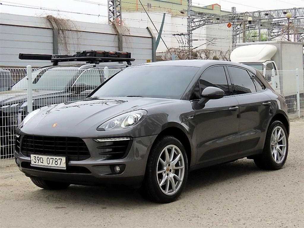 Porsche Macan - Vista 2