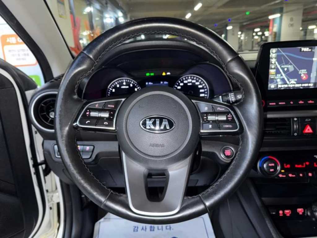 KIA K3 - Vista 10