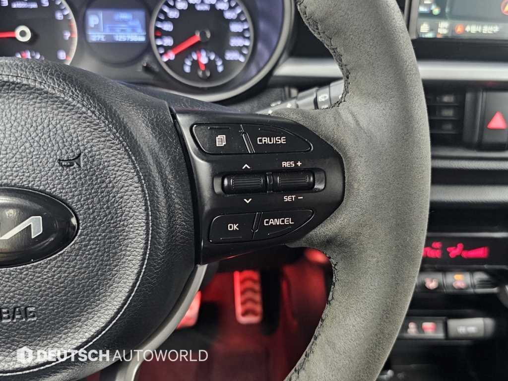 KIA Morning 2018 Negro - Importación desde Corea - HF Imports Iquique - Foto 17