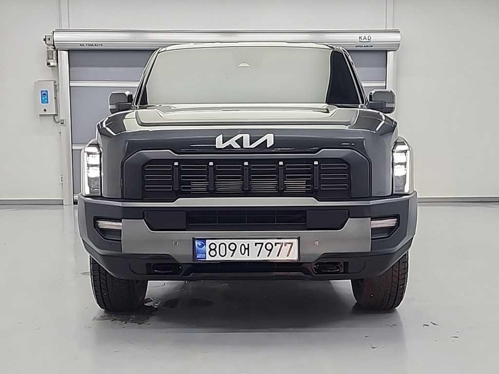 KIA Tasman - Vista 2