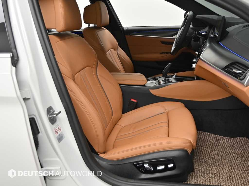 BMW 5 Series - Vista 12