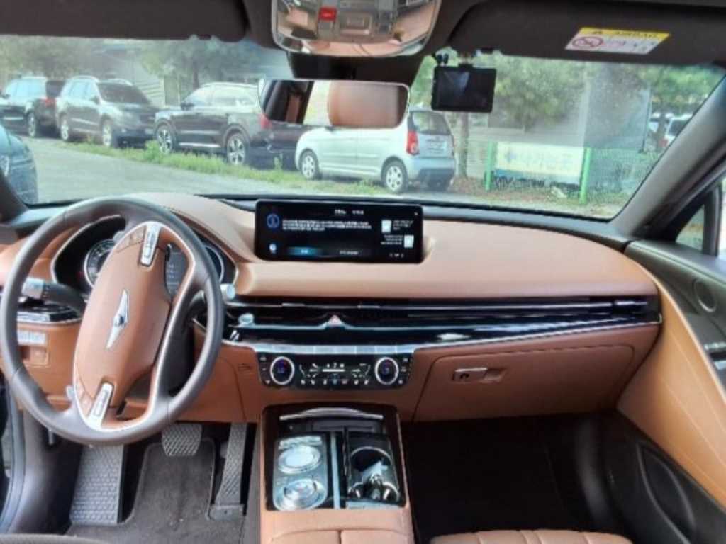 Genesis G80 - Vista 7