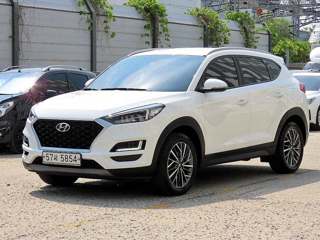 HYUNDAI Tucson - Vista 2