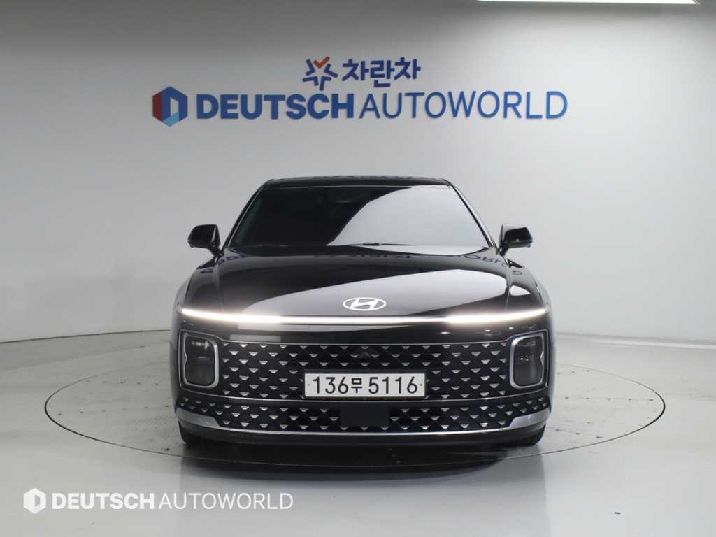 HYUNDAI Grandeur - Vista 3