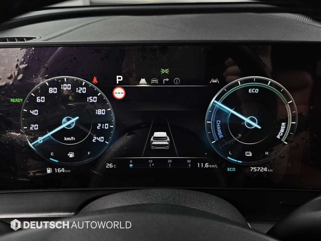 KIA Sportage - Vista 10