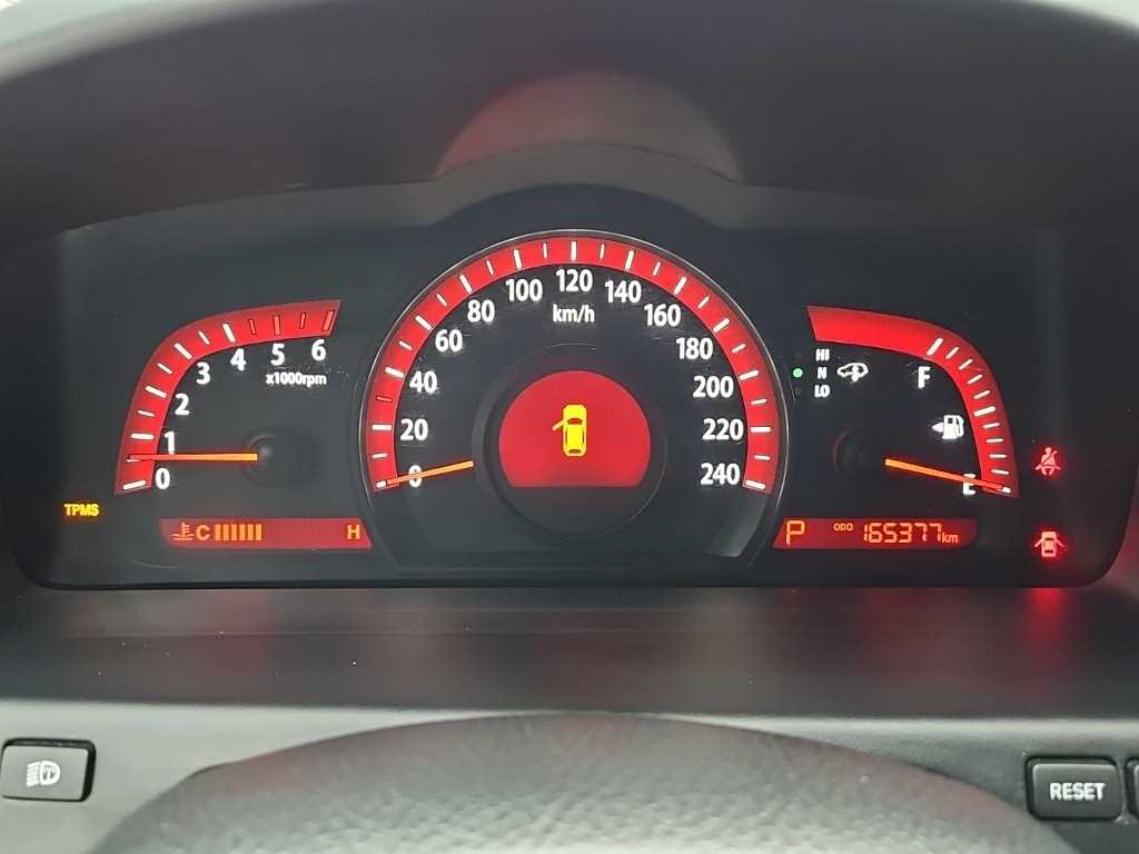 KIA Mohave - Vista 8