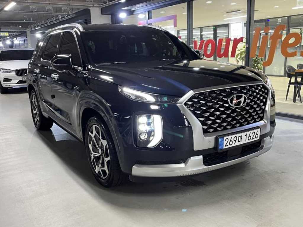 HYUNDAI Palisade 2020 - Importación desde Corea - HF Imports Iquique - Foto 1