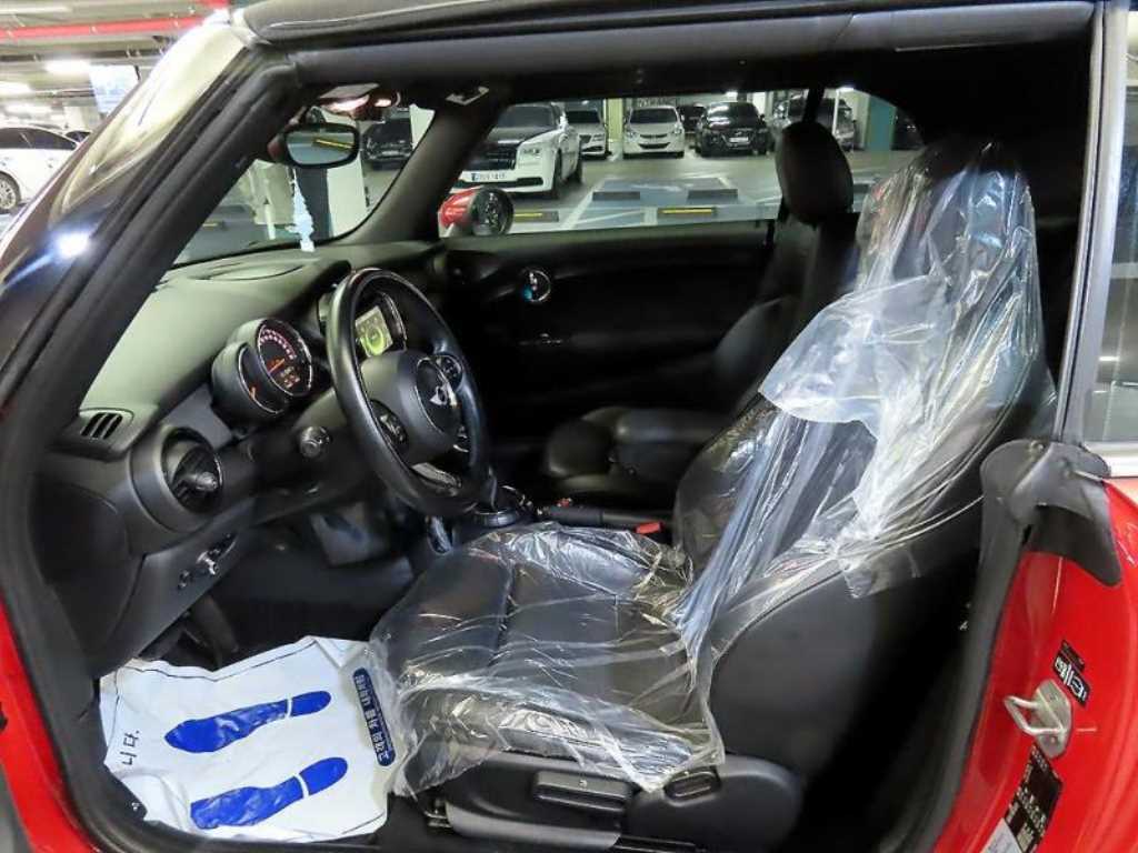 Mini Cooper Convertible 2017 - Importación desde Corea - HF Imports Iquique - Foto 13