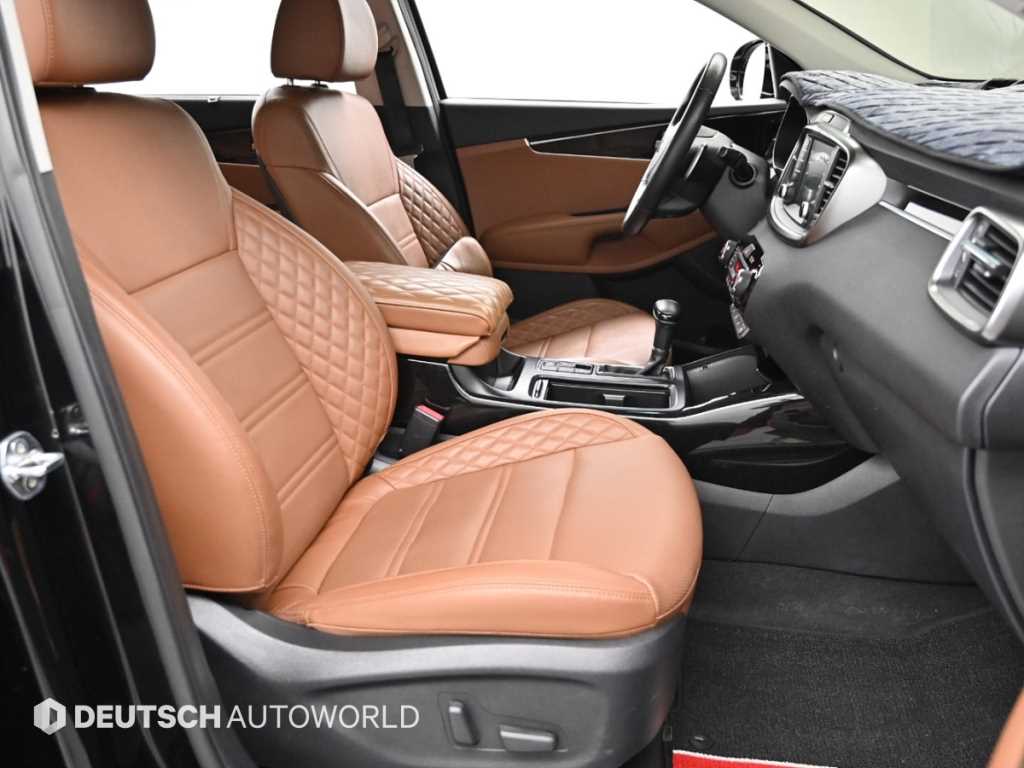 KIA Sorento 2019 Negro - Importación desde Corea - HF Imports Iquique - Foto 13