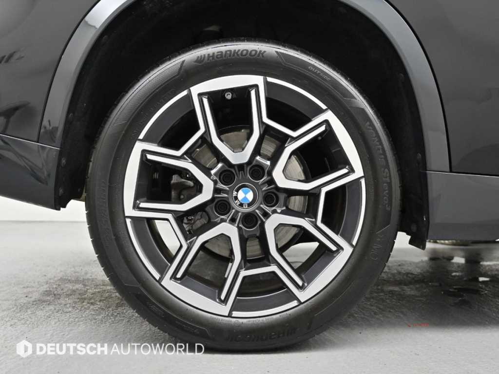 BMW X1 - Vista 7